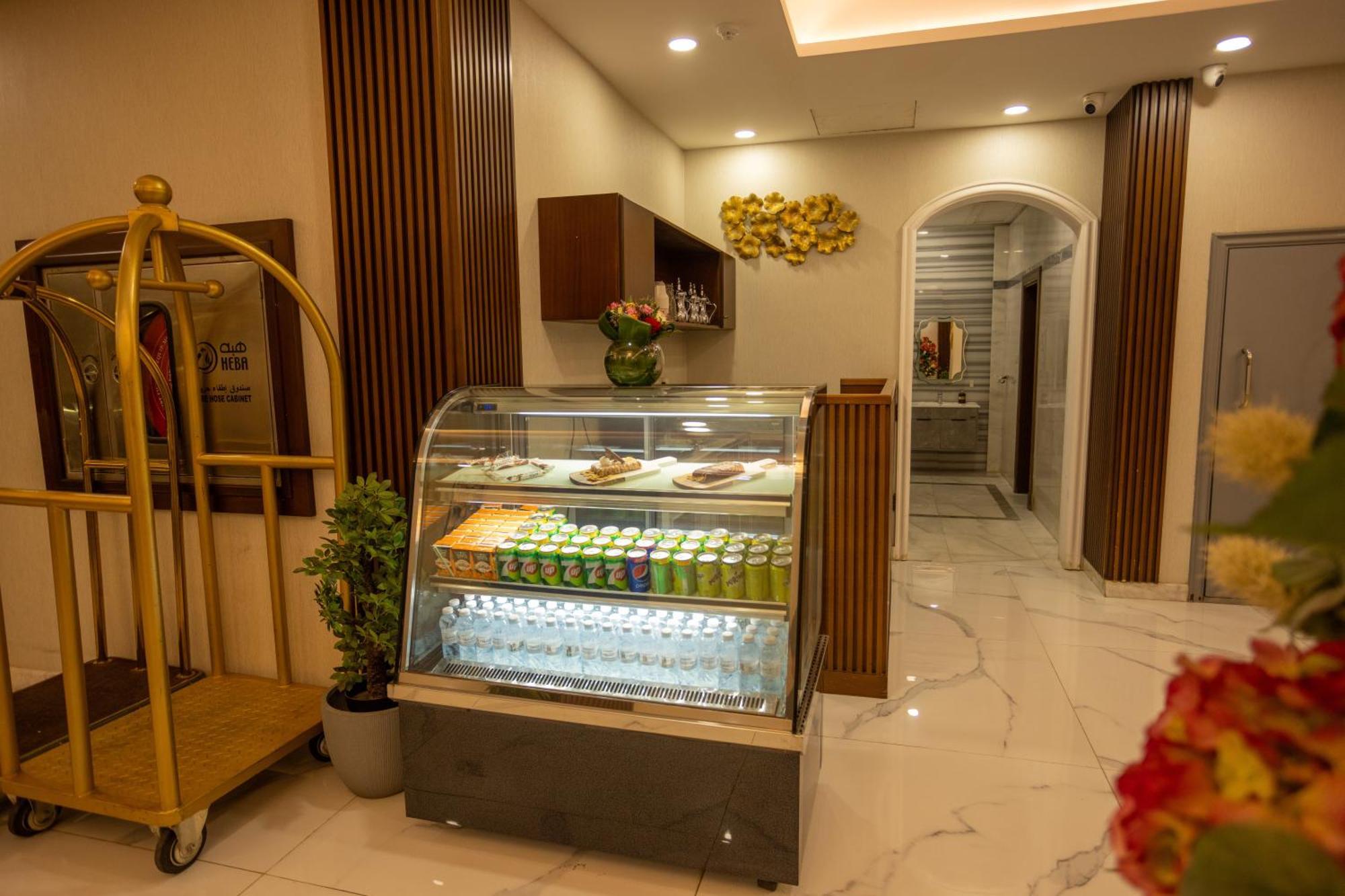Laten Suites Andalus Mall Jidá Exterior foto